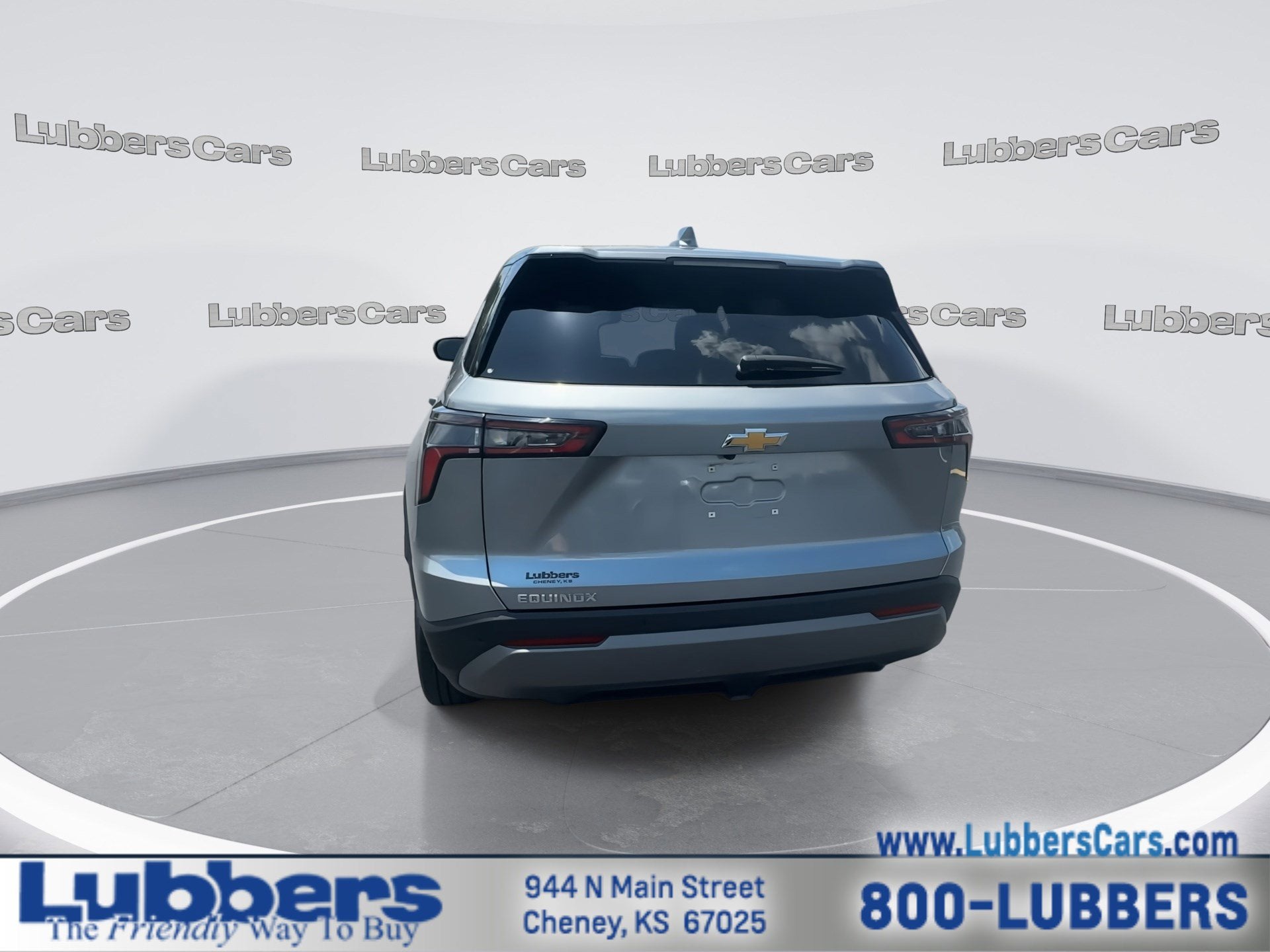 2025 Chevrolet Equinox FWD LT