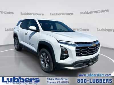 2025 Chevrolet Equinox FWD LT