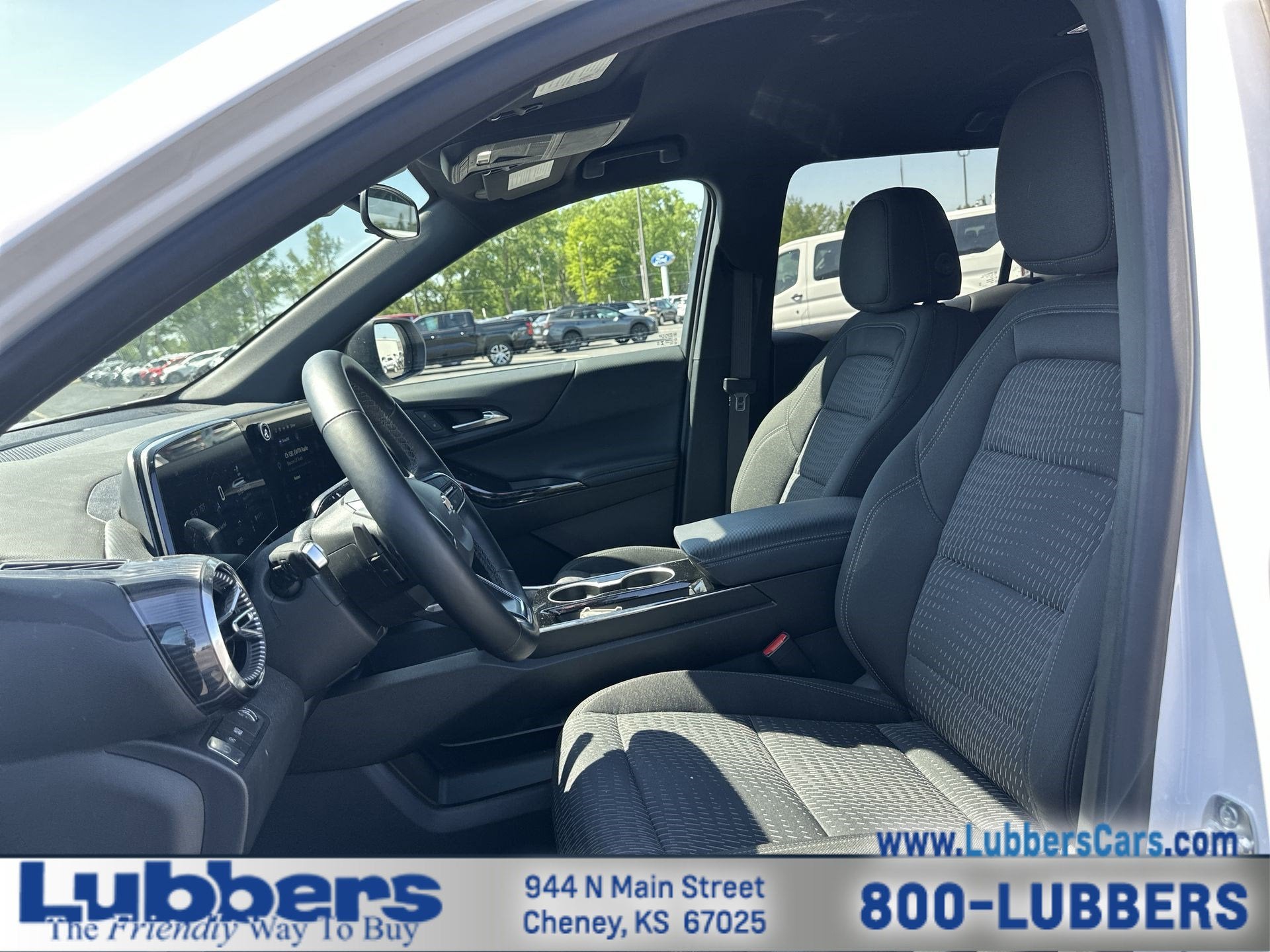 2025 Chevrolet Equinox FWD LT