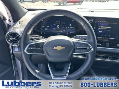 2025 Chevrolet Equinox FWD LT