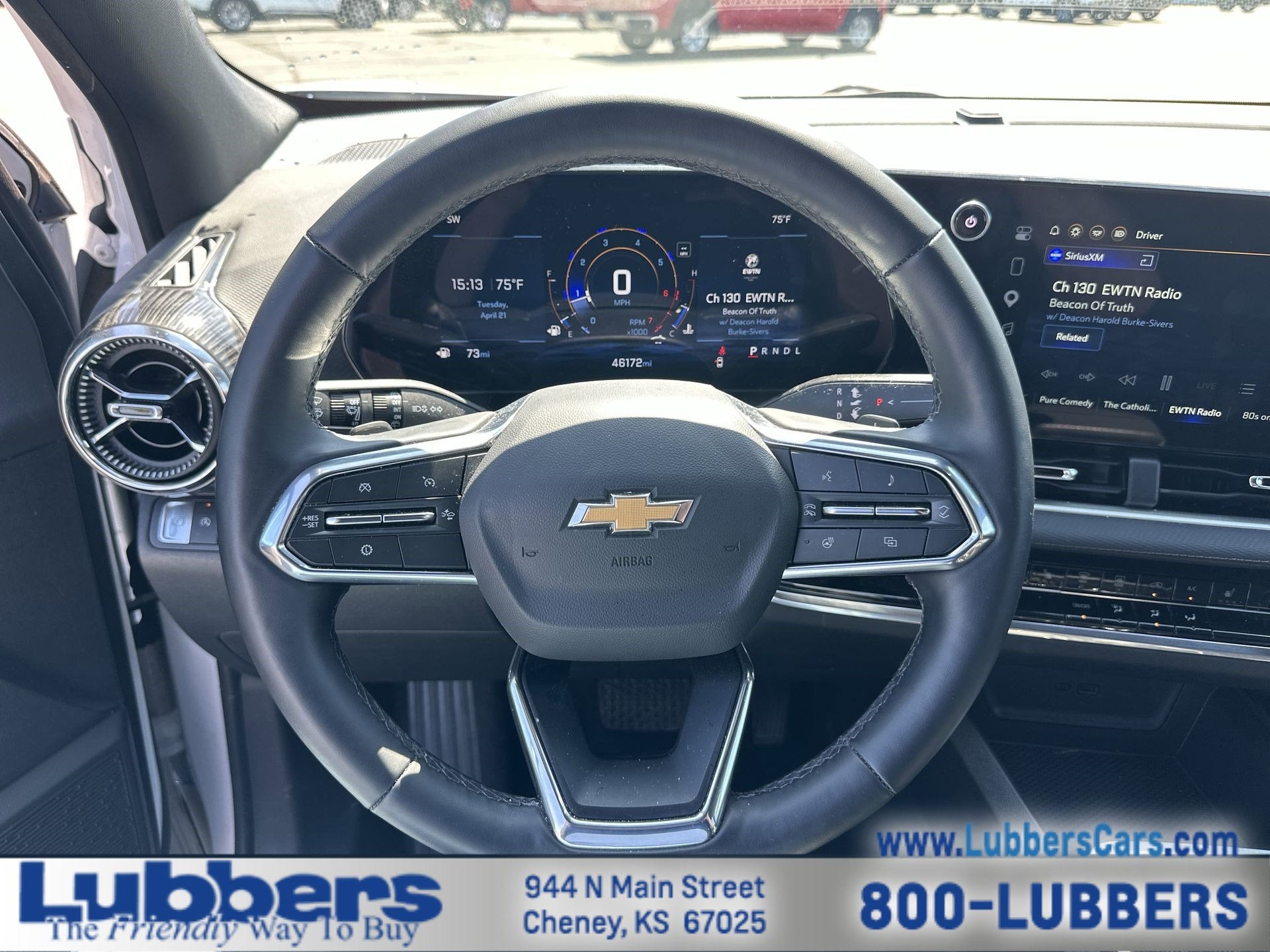 2025 Chevrolet Equinox FWD LT