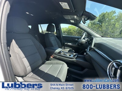 2025 Chevrolet Equinox FWD LT