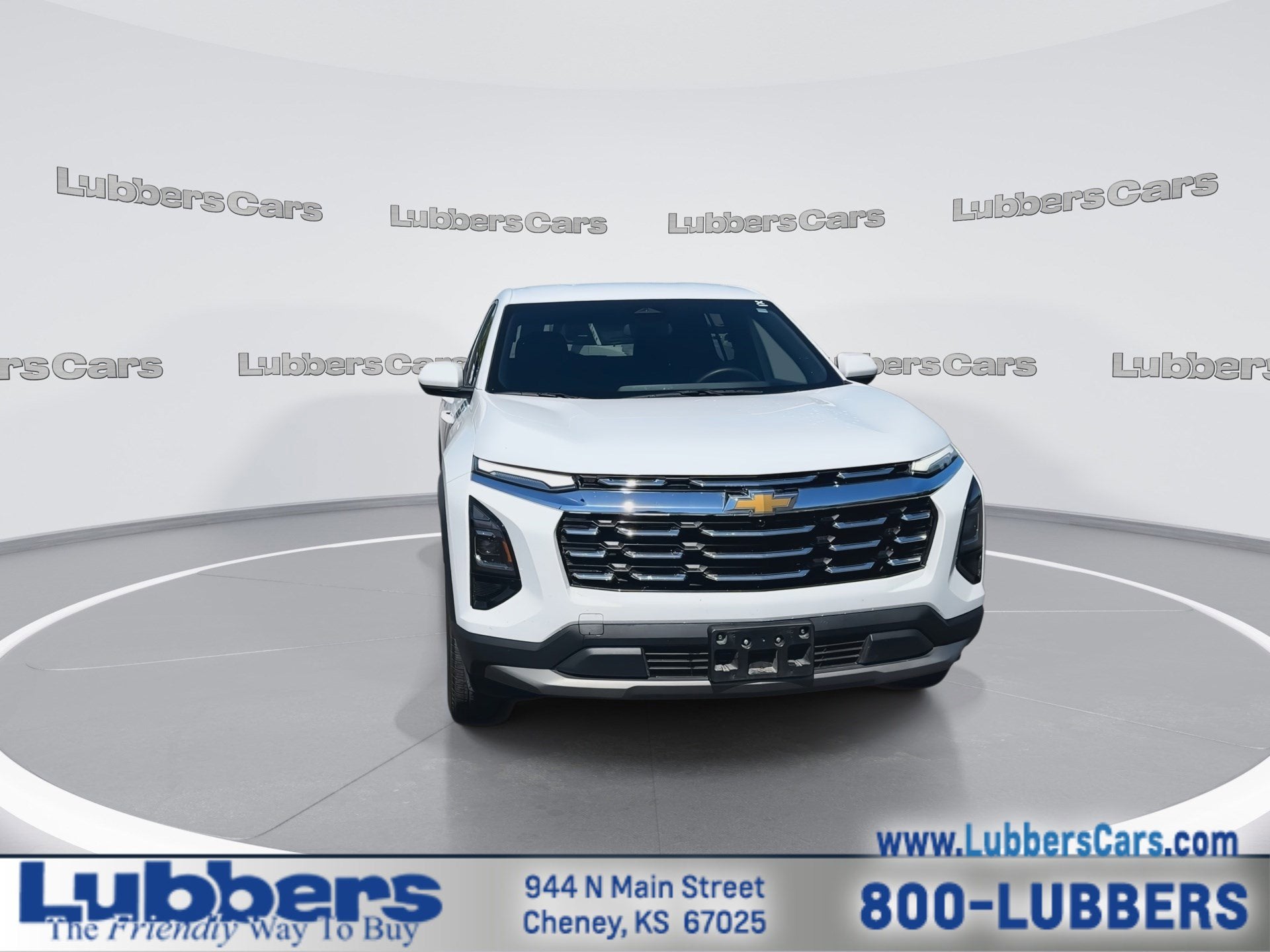 2025 Chevrolet Equinox FWD LT
