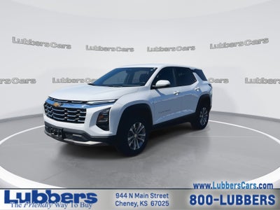 2025 Chevrolet Equinox FWD LT