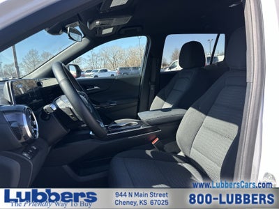 2025 Chevrolet Equinox FWD LT