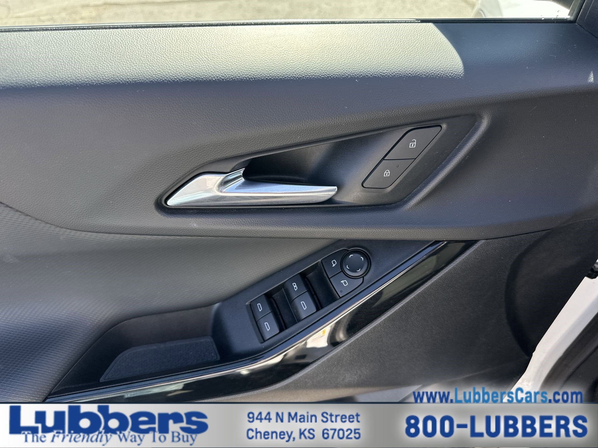 2025 Chevrolet Equinox FWD LT