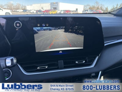 2025 Chevrolet Equinox FWD LT