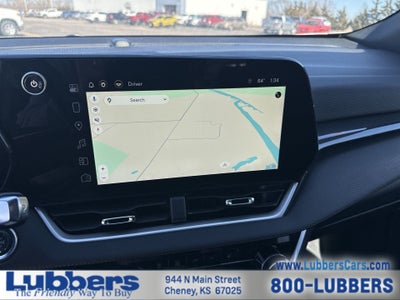 2025 Chevrolet Equinox FWD LT