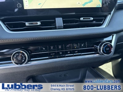 2025 Chevrolet Equinox FWD LT