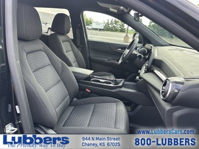 2025 Chevrolet Equinox FWD LT