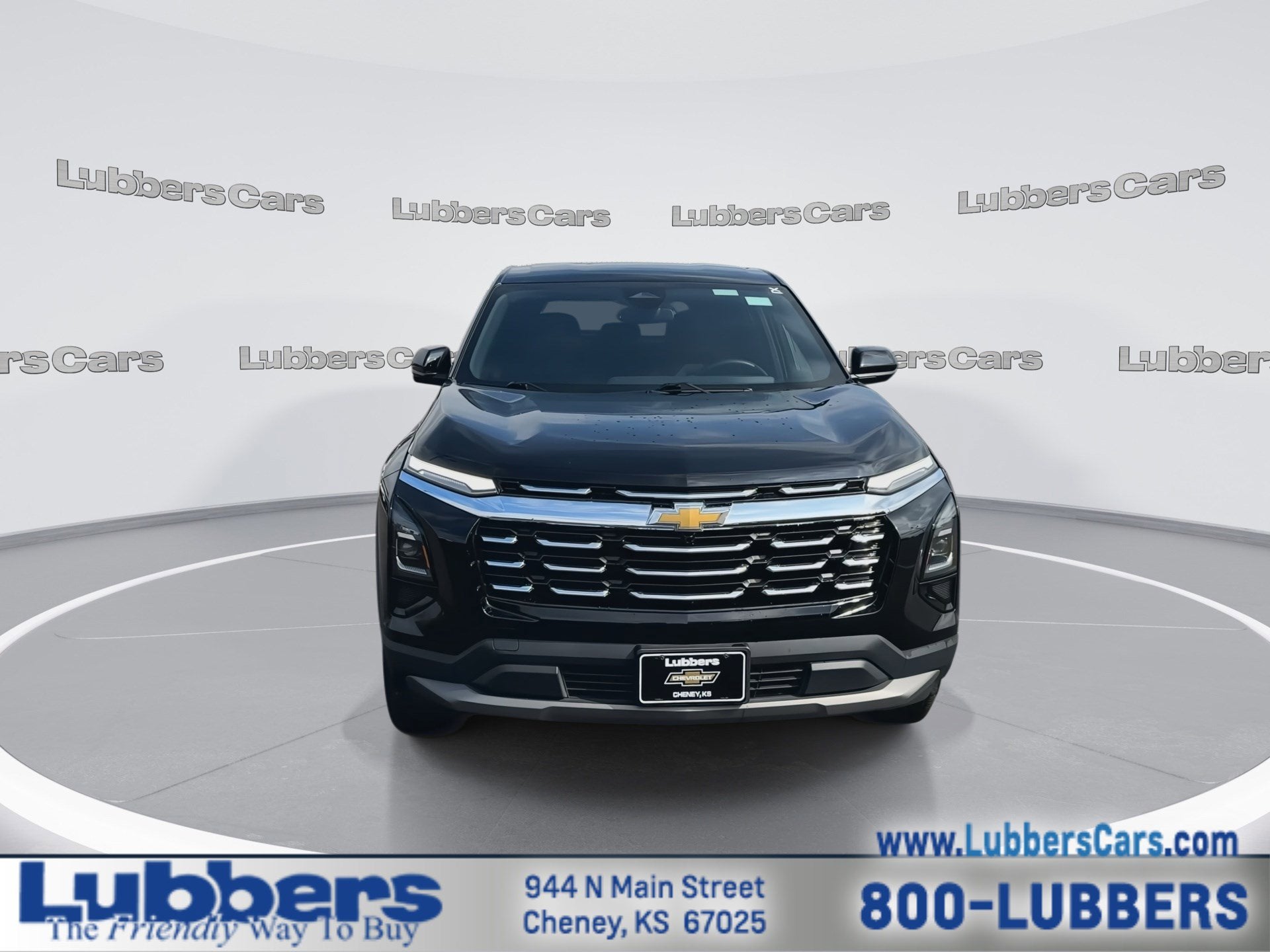2025 Chevrolet Equinox FWD LT