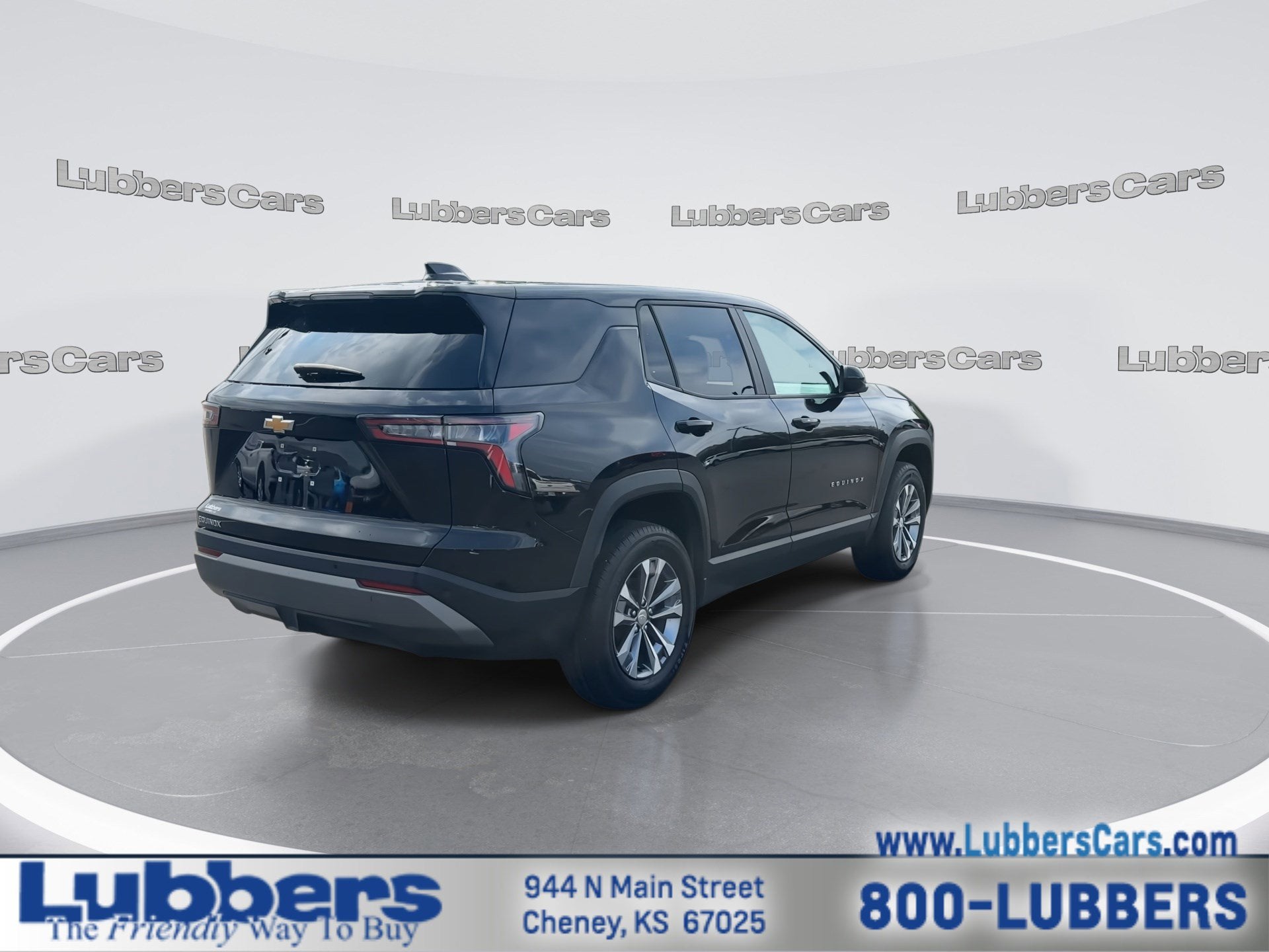 2025 Chevrolet Equinox FWD LT