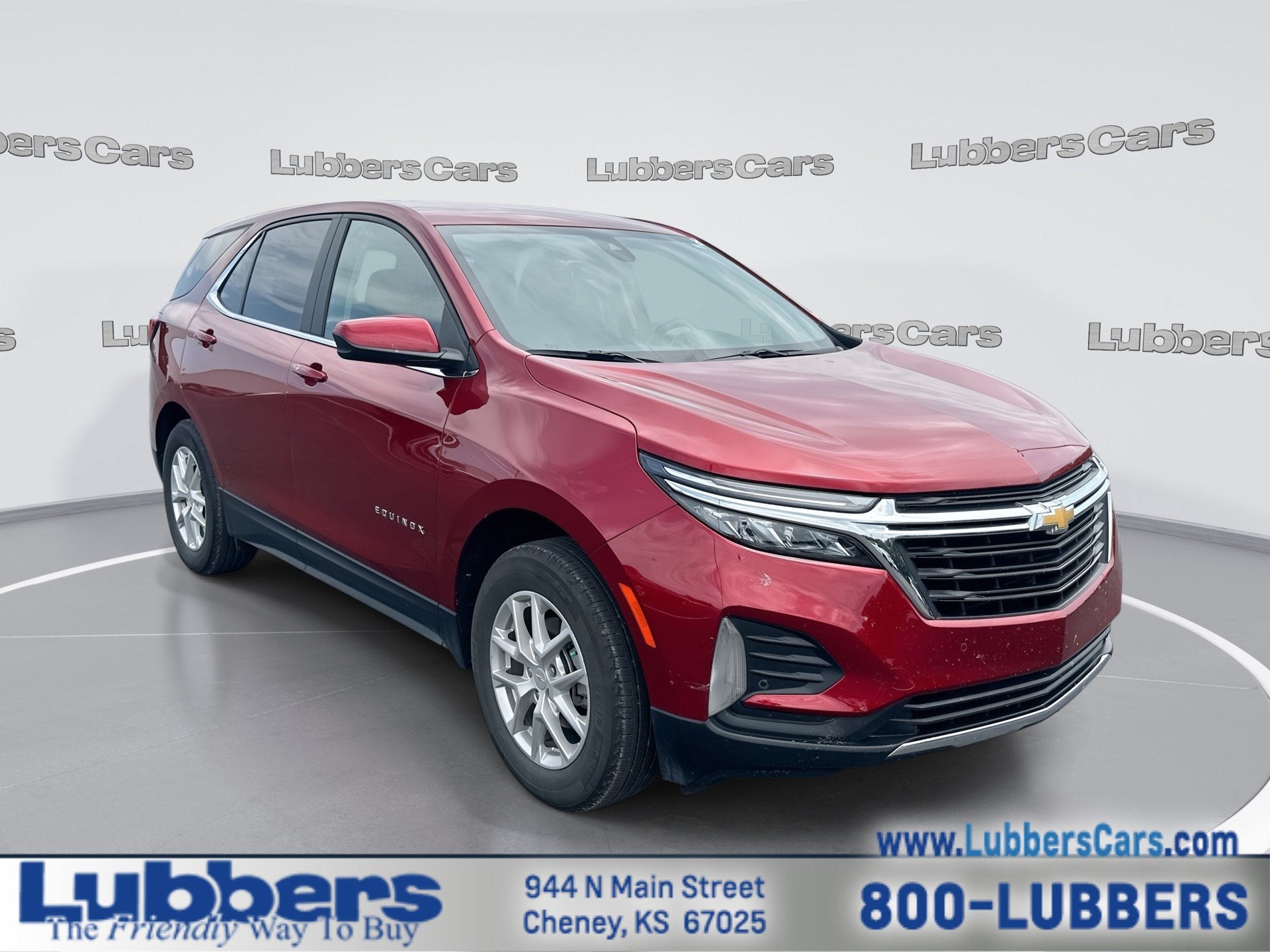2024 Chevrolet Equinox LT