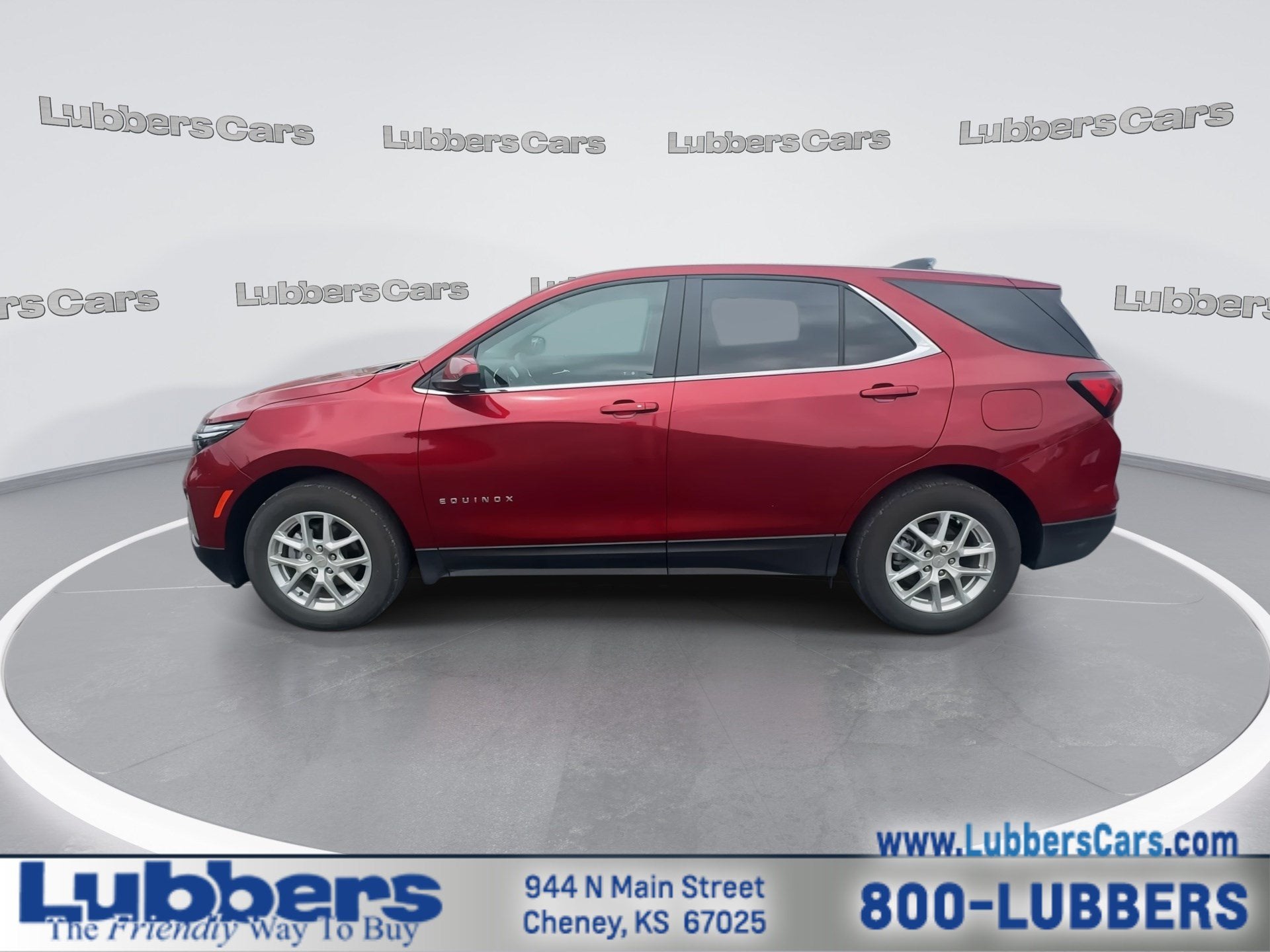 2024 Chevrolet Equinox LT
