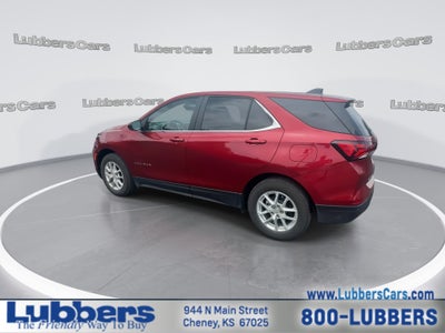 2024 Chevrolet Equinox LT