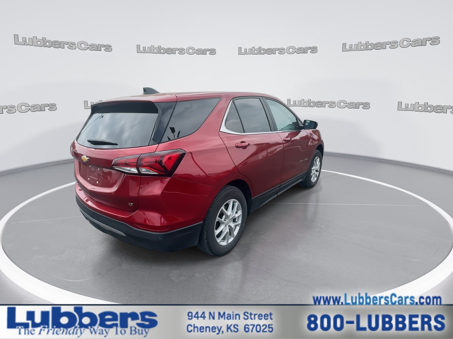 2024 Chevrolet Equinox LT