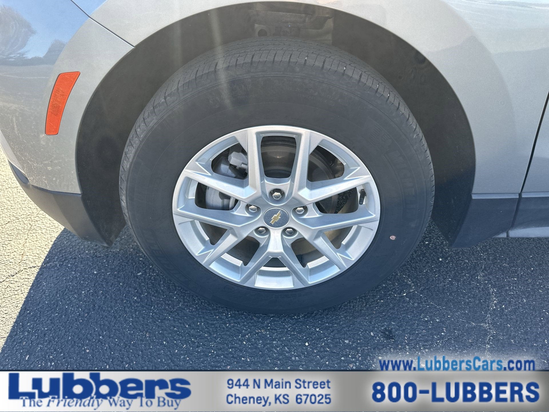 2023 Chevrolet Equinox LT