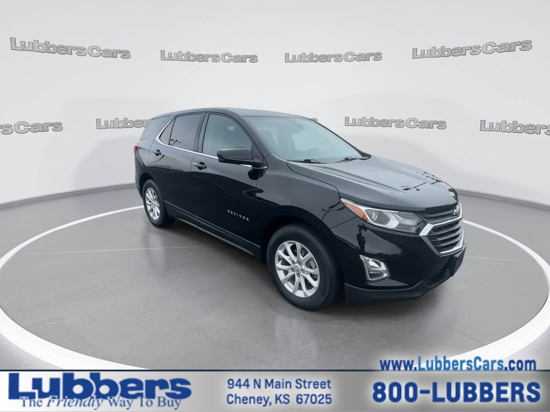 2020 Chevrolet Equinox LT