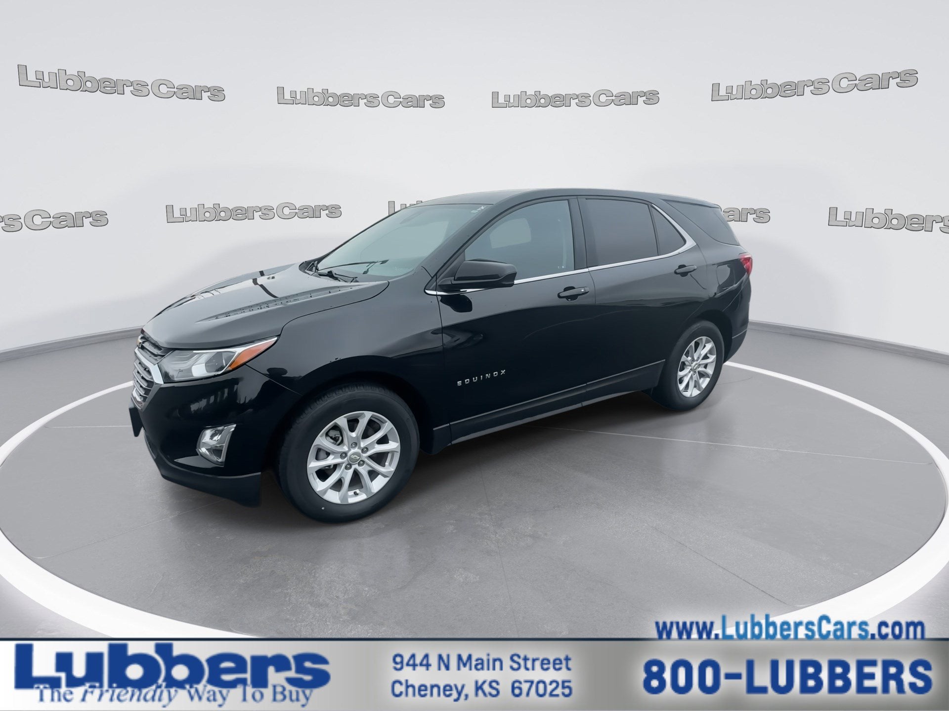 2020 Chevrolet Equinox LT