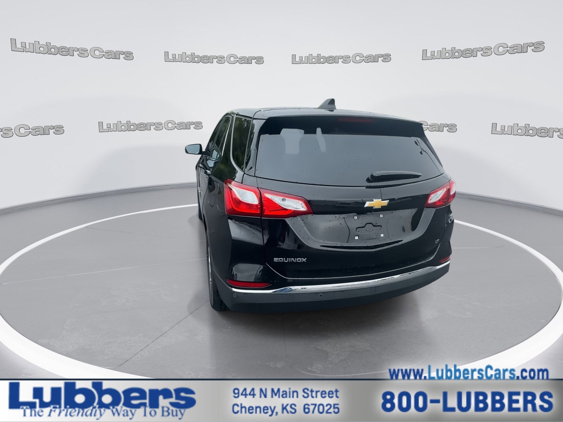 2020 Chevrolet Equinox LT
