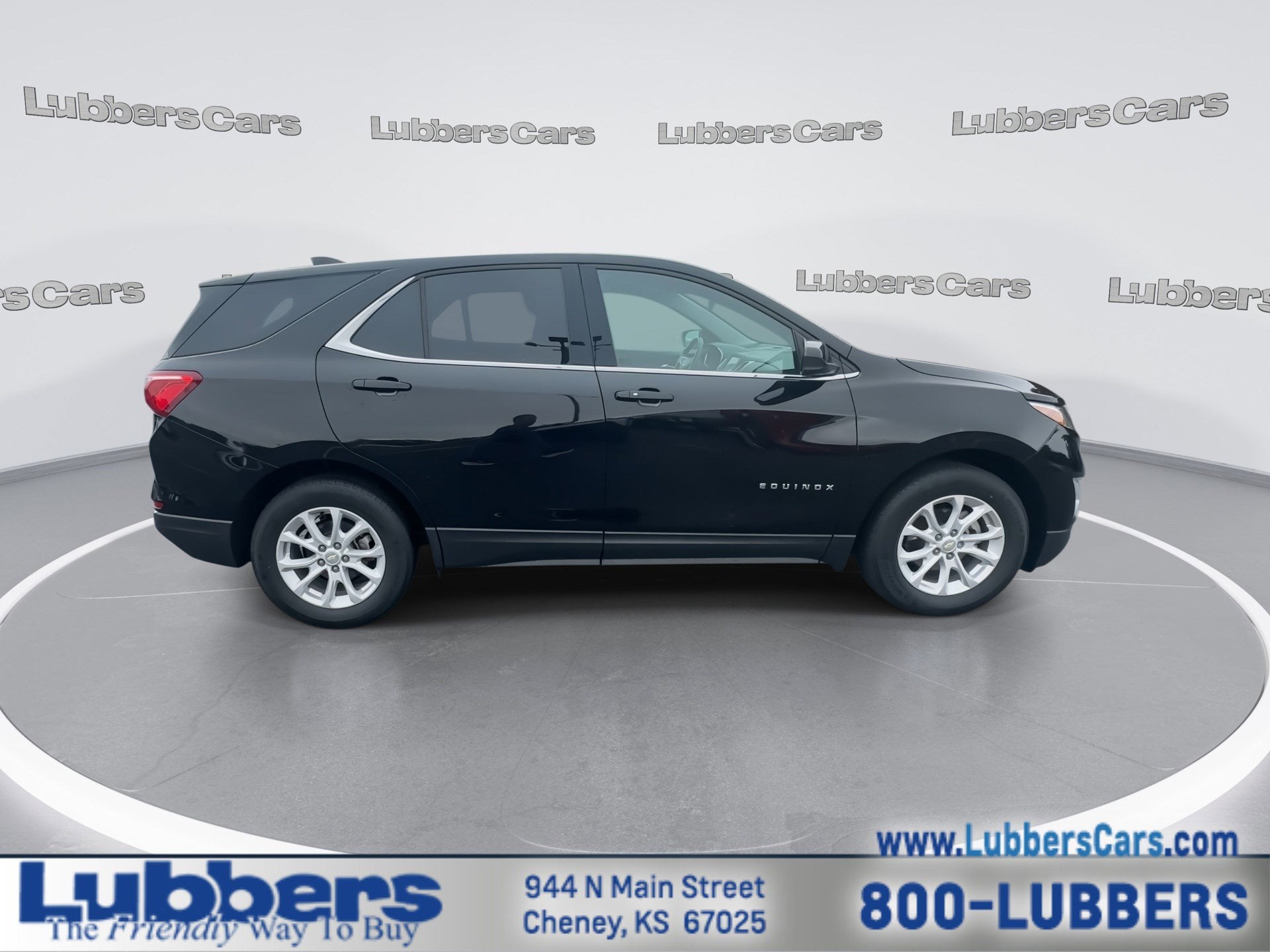 2020 Chevrolet Equinox LT