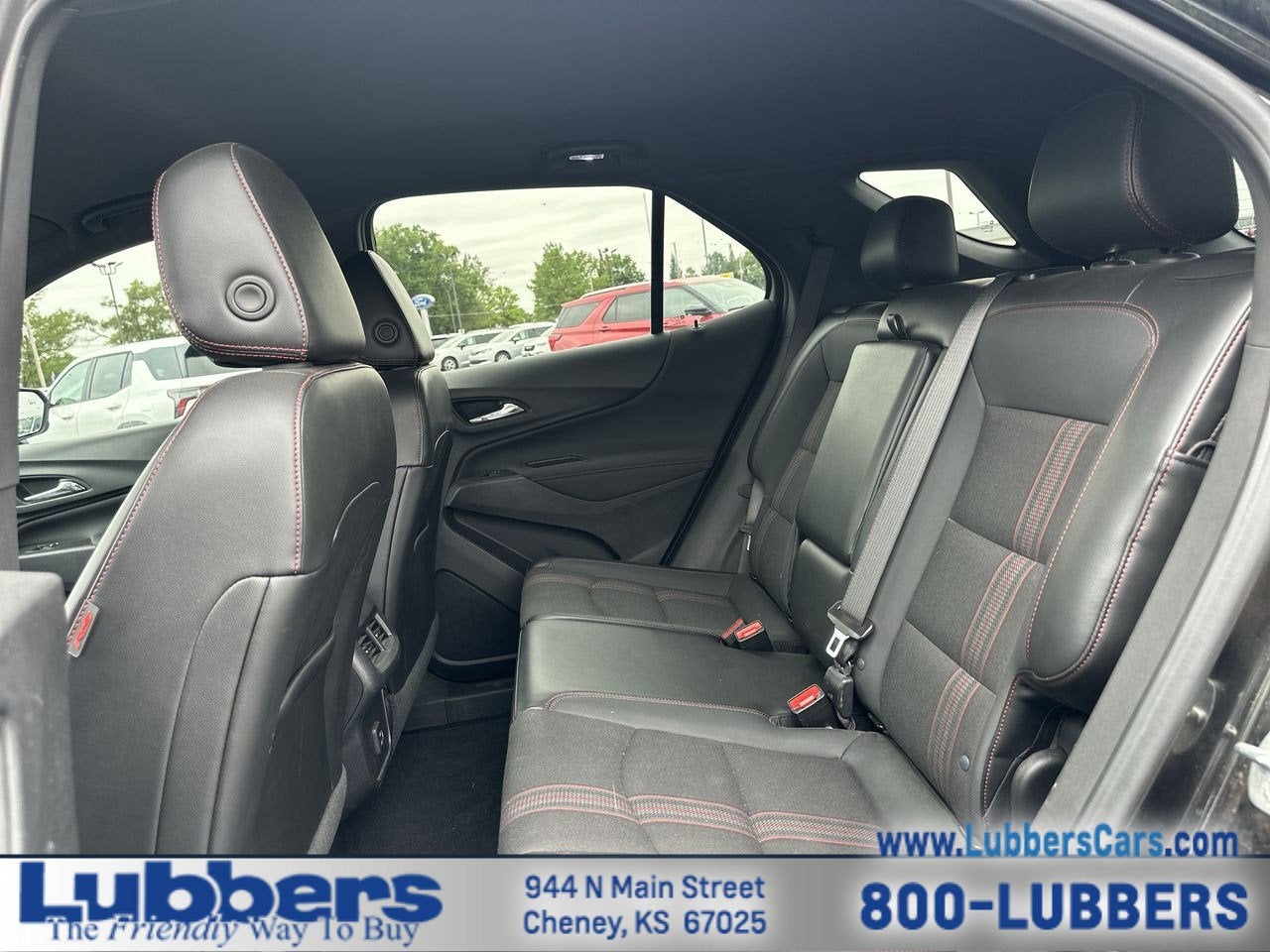 2023 Chevrolet Equinox RS