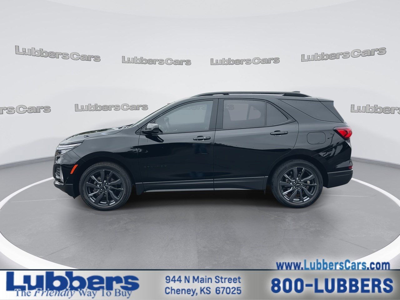 2023 Chevrolet Equinox RS