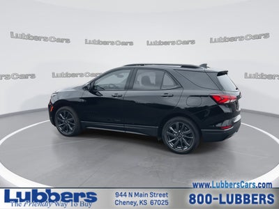 2023 Chevrolet Equinox RS