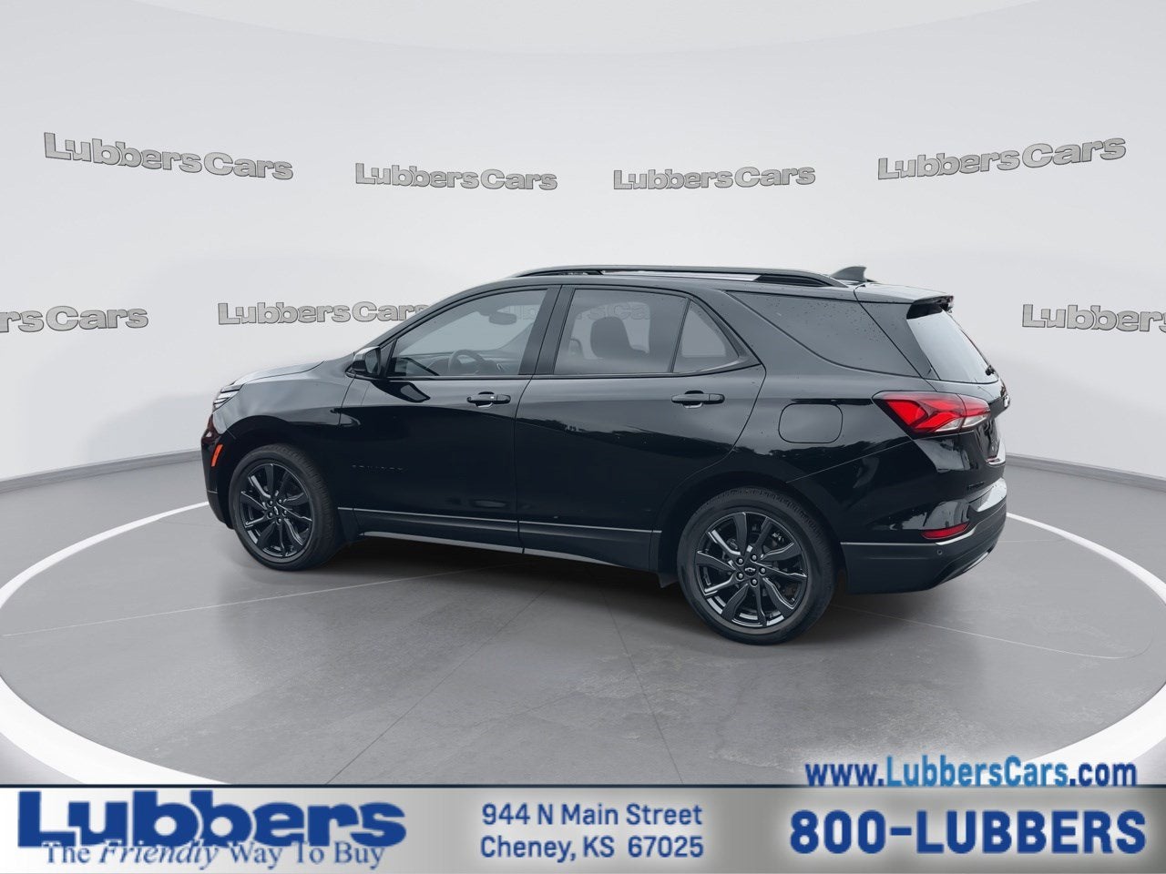 2023 Chevrolet Equinox RS