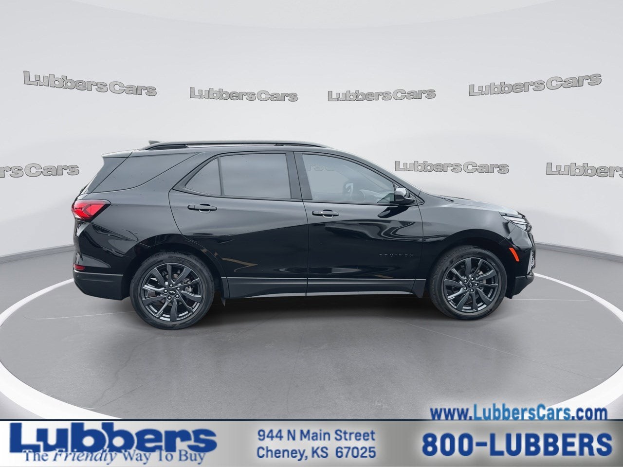 2023 Chevrolet Equinox RS