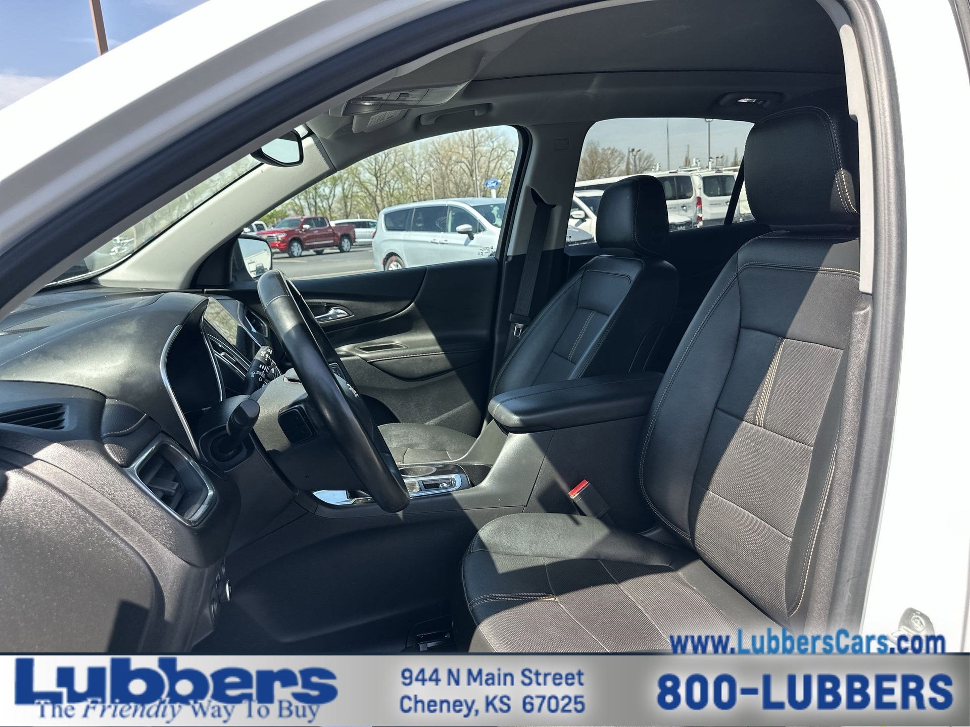 2023 Chevrolet Equinox Premier