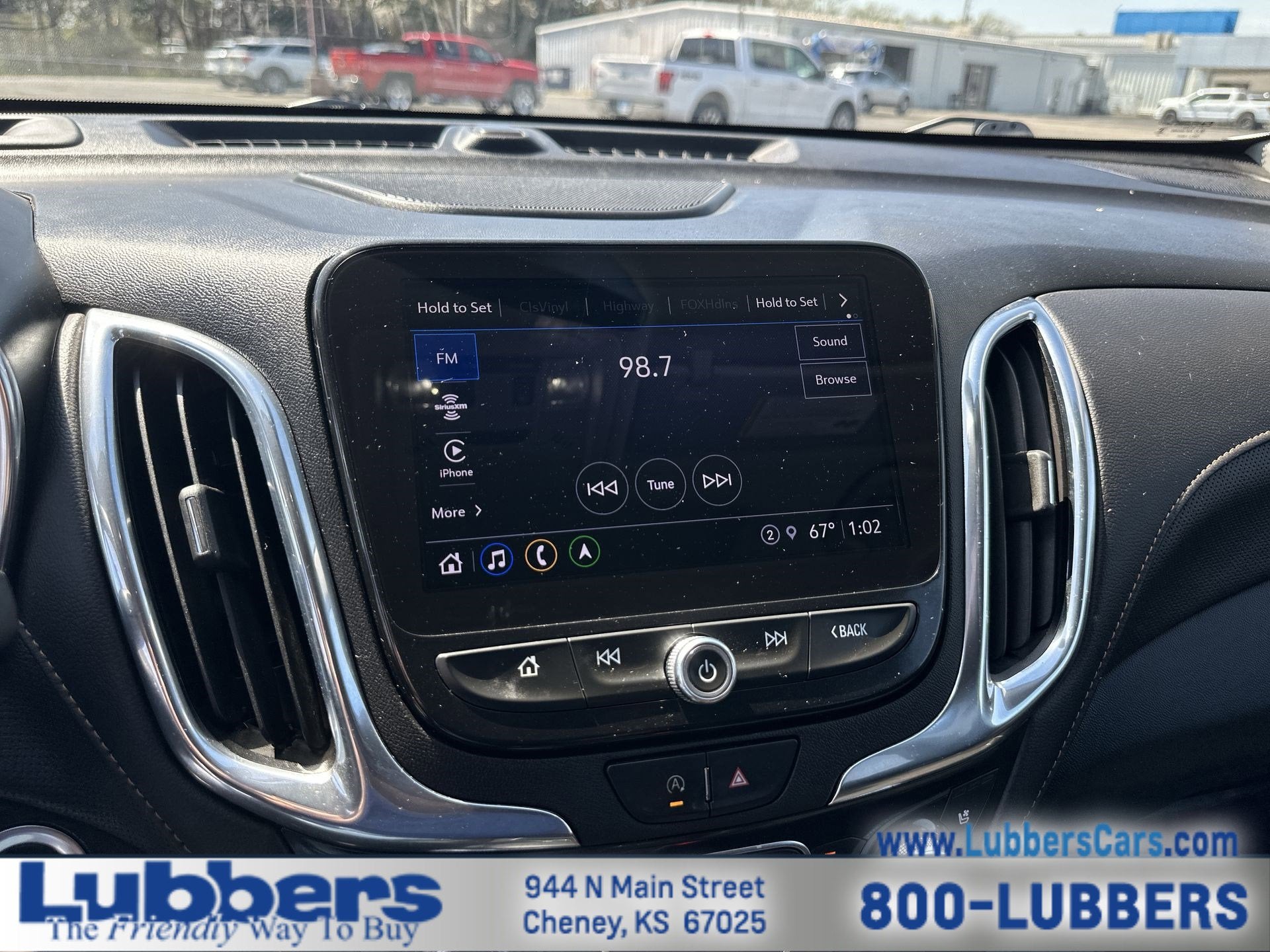 2023 Chevrolet Equinox Premier