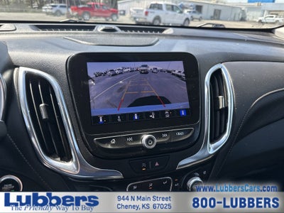 2023 Chevrolet Equinox Premier