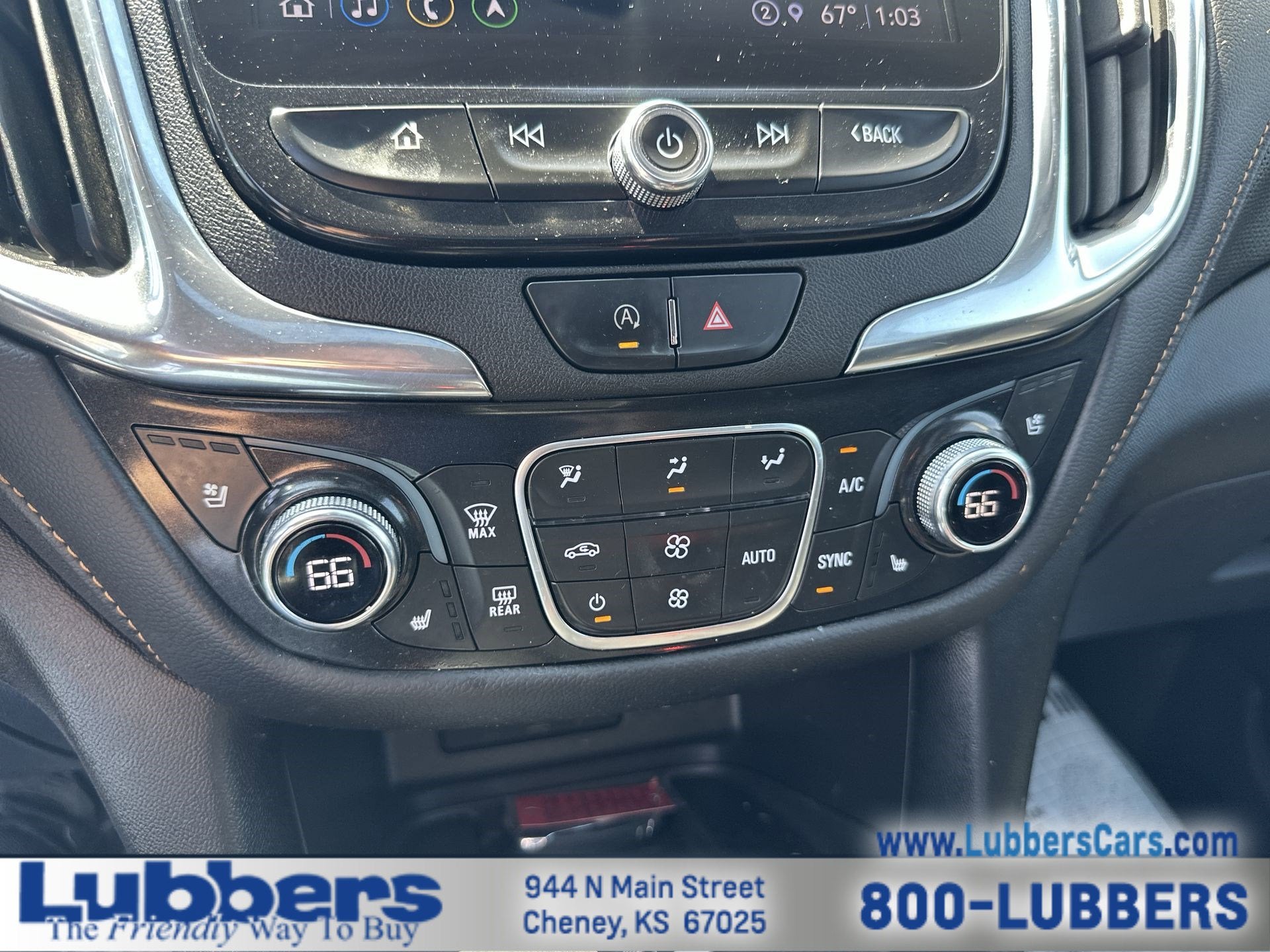 2023 Chevrolet Equinox Premier
