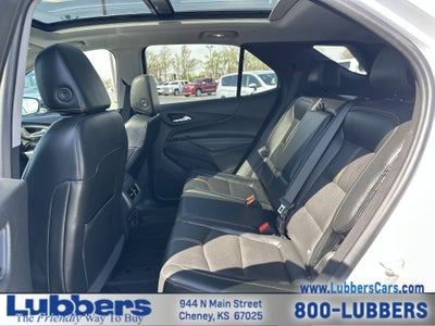 2023 Chevrolet Equinox Premier
