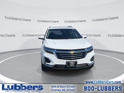 2023 Chevrolet Equinox Premier