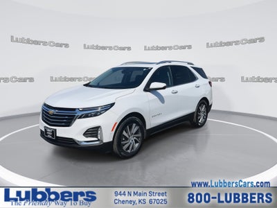 2023 Chevrolet Equinox Premier