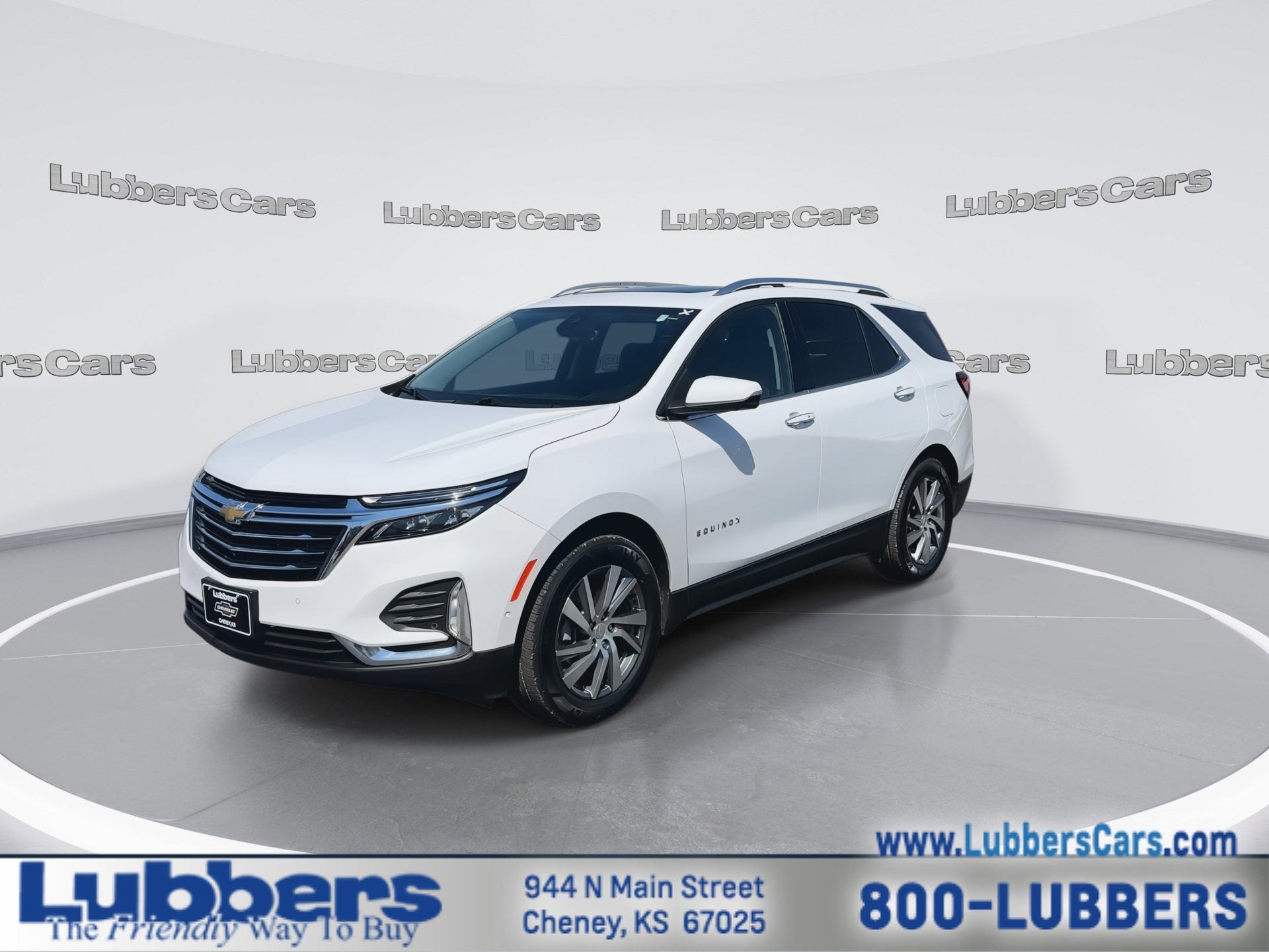 2023 Chevrolet Equinox Premier