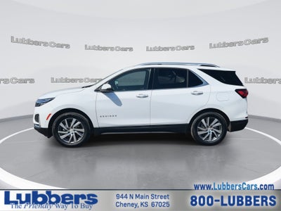 2023 Chevrolet Equinox Premier