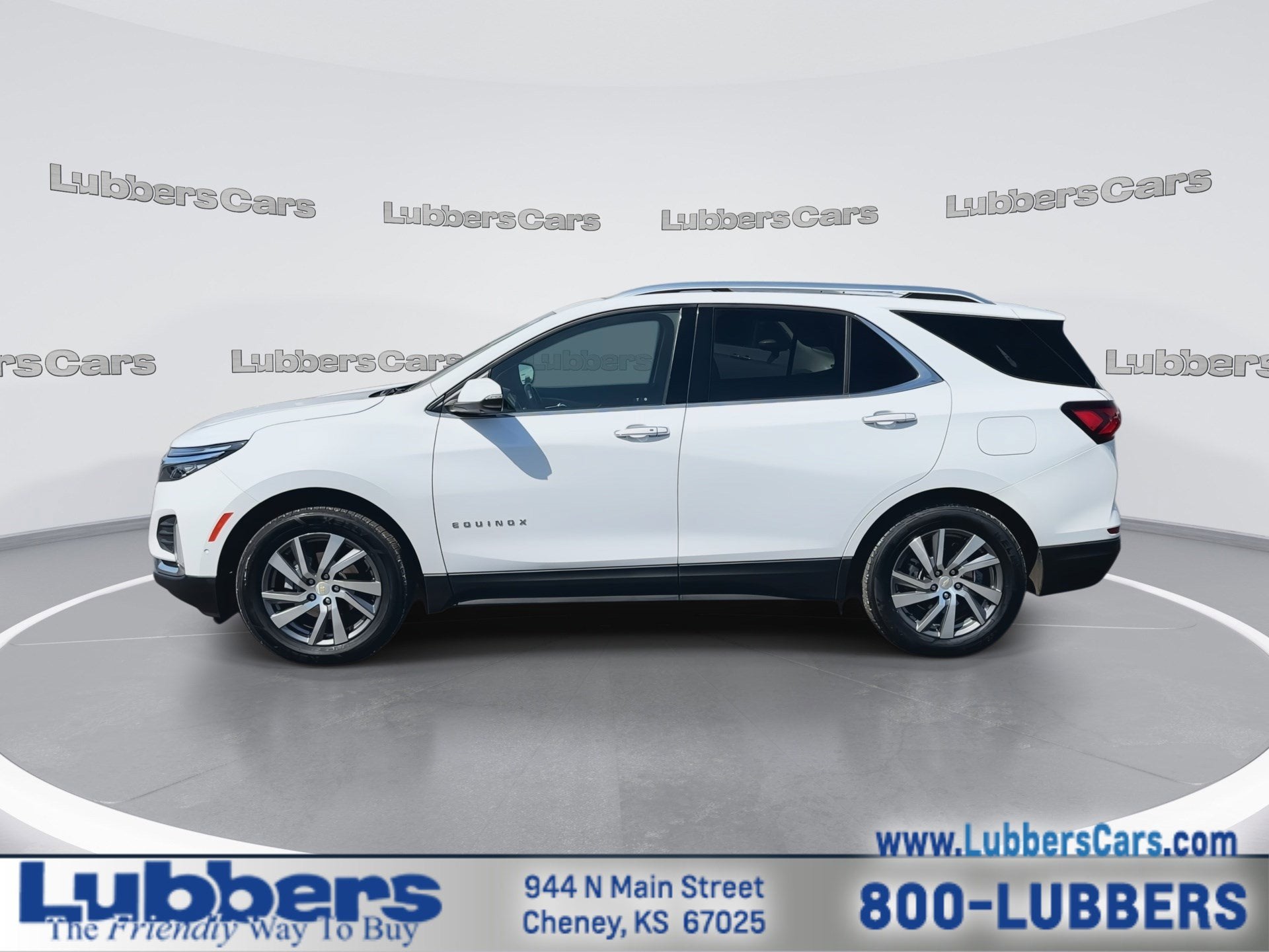 2023 Chevrolet Equinox Premier