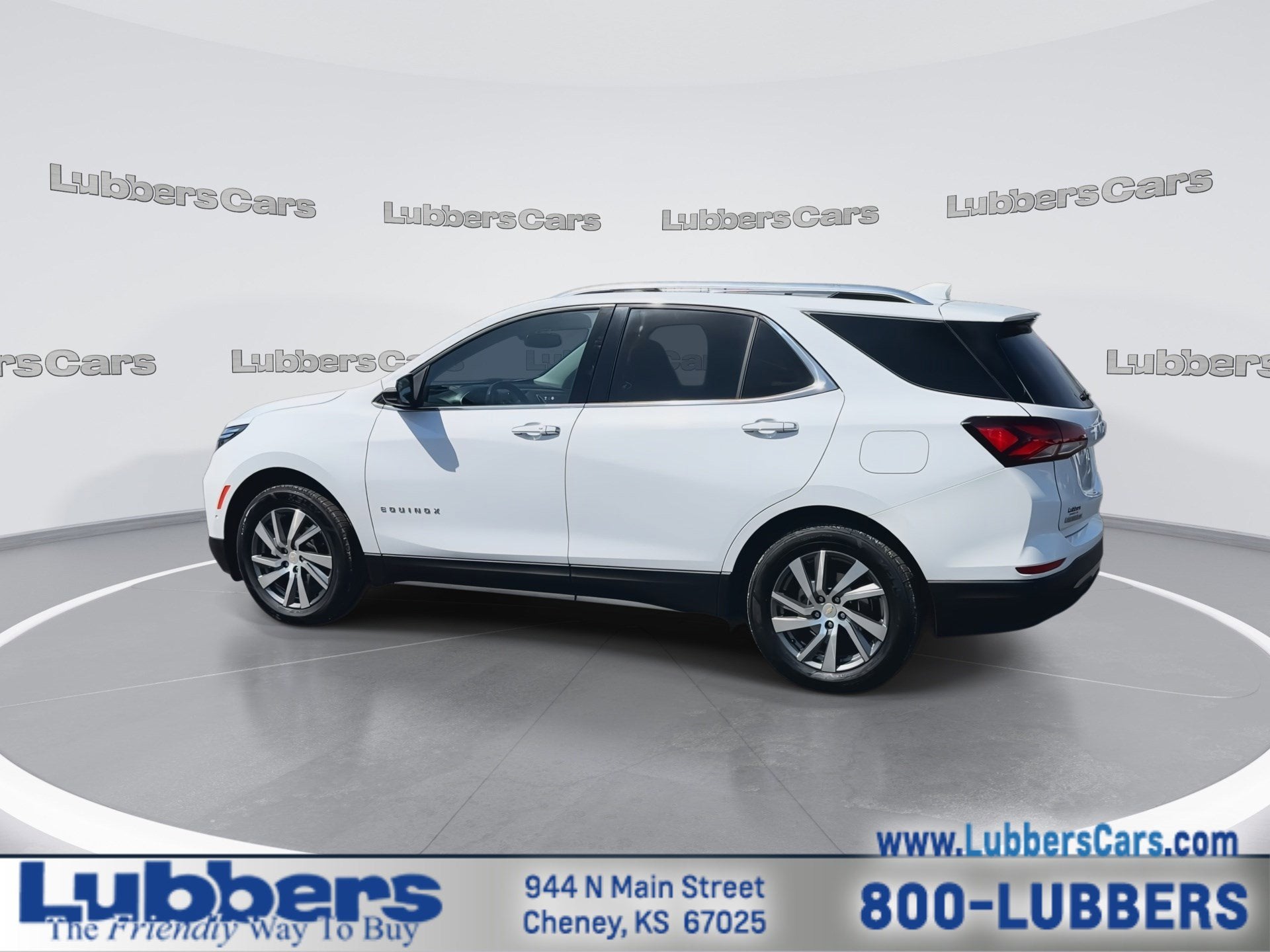 2023 Chevrolet Equinox Premier