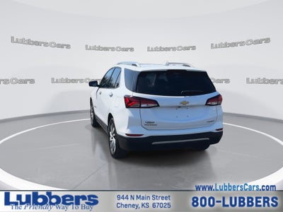 2023 Chevrolet Equinox Premier