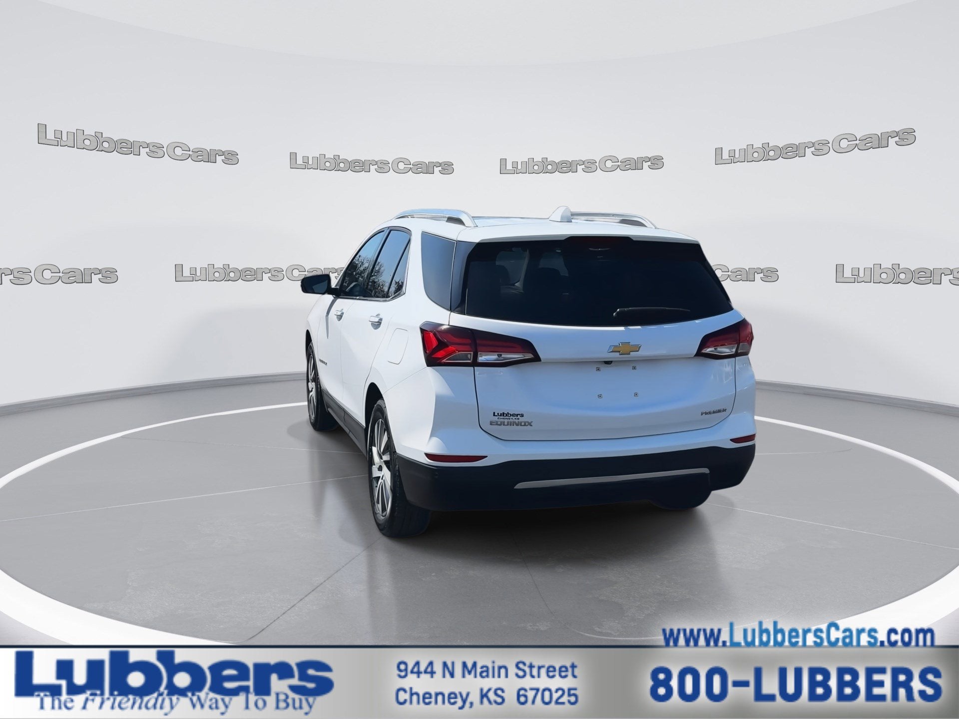 2023 Chevrolet Equinox Premier