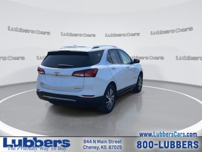 2023 Chevrolet Equinox Premier