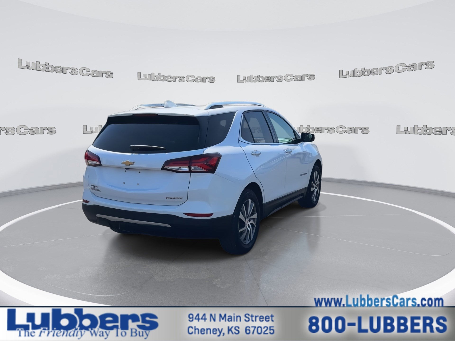 2023 Chevrolet Equinox Premier