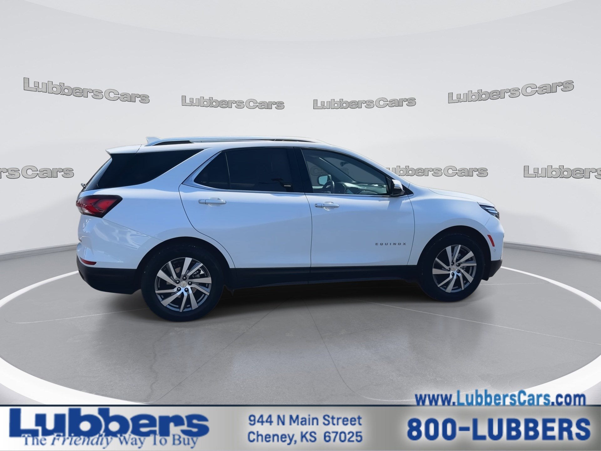 2023 Chevrolet Equinox Premier