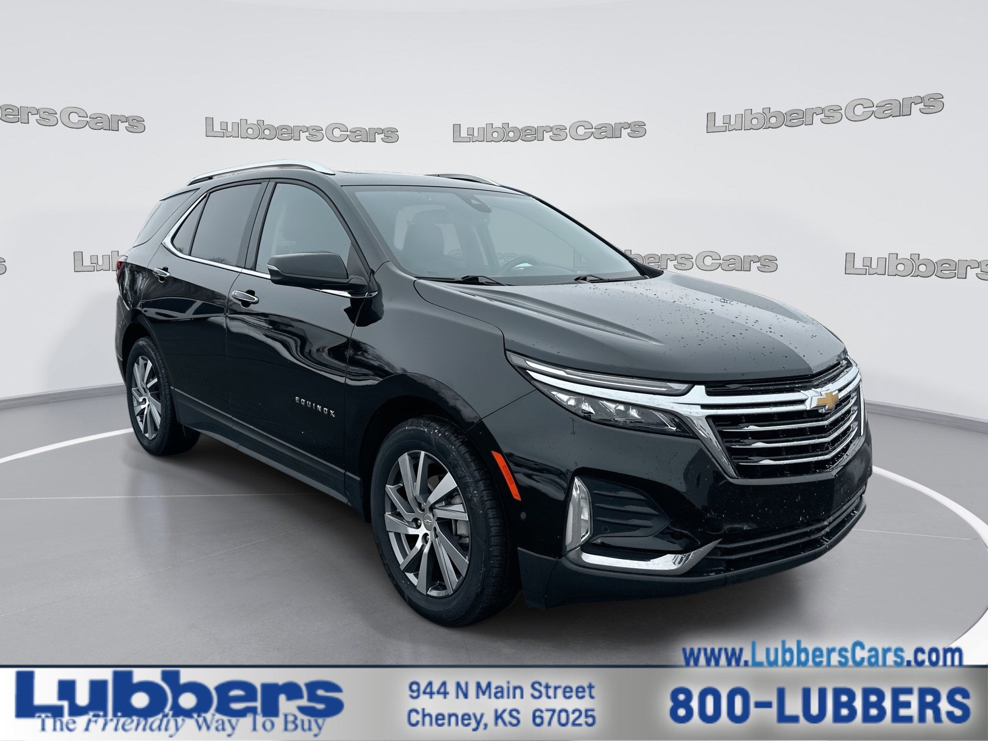 2023 Chevrolet Equinox Premier