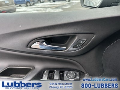 2023 Chevrolet Equinox Premier