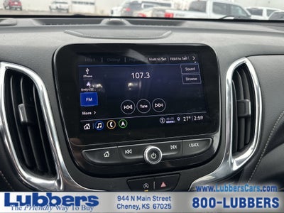 2023 Chevrolet Equinox Premier