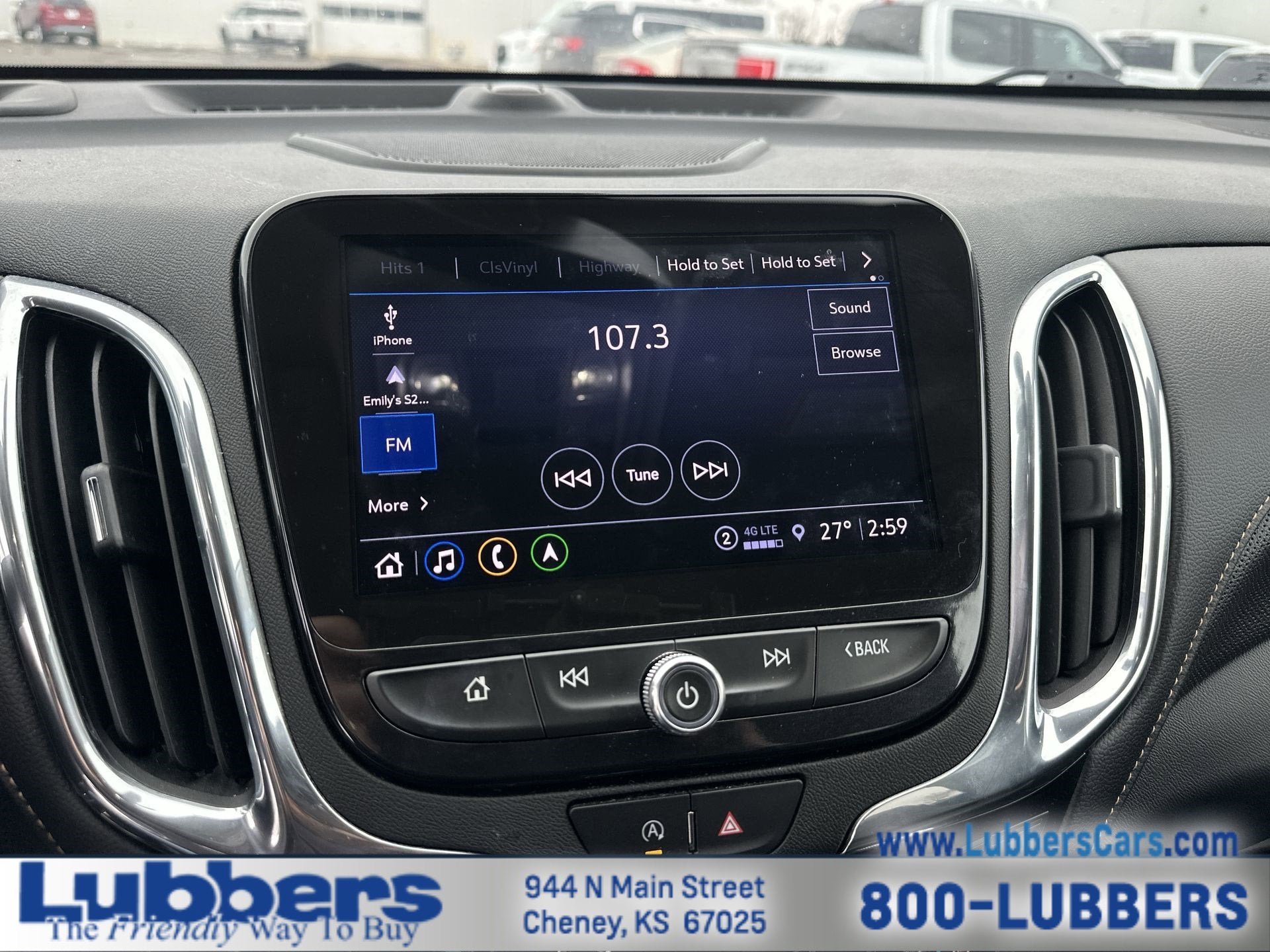 2023 Chevrolet Equinox Premier